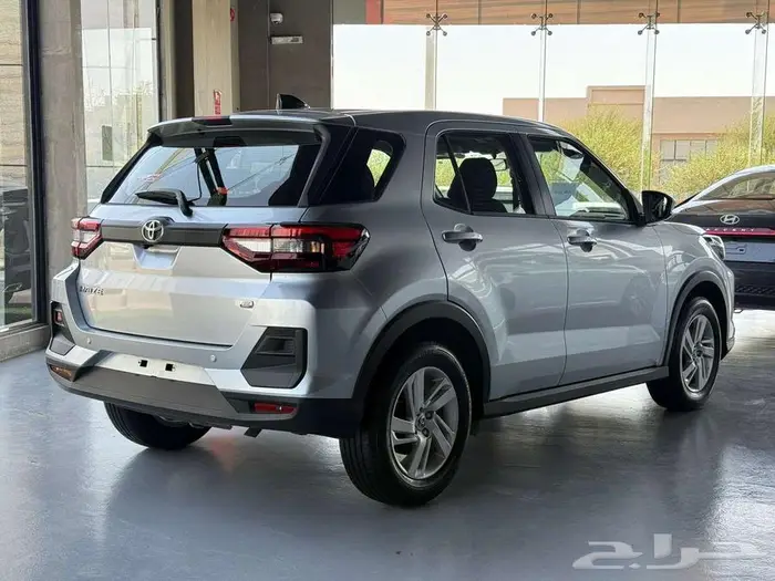 تويوتا رايز 2024 XLE 3