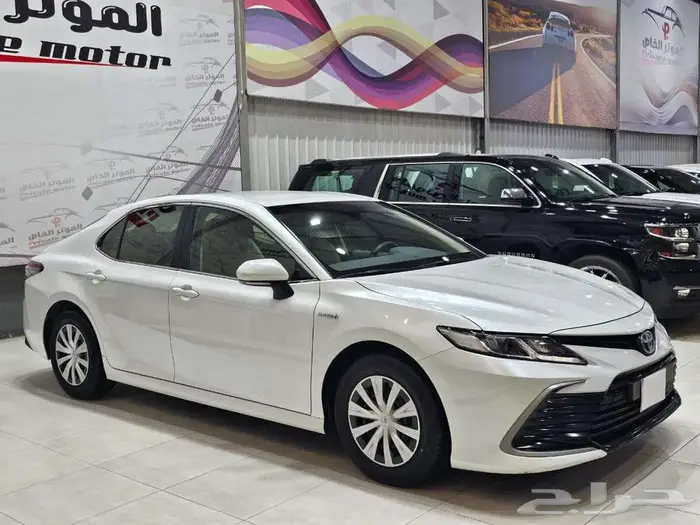 تويوتا كامري 2022 هايبرد 2