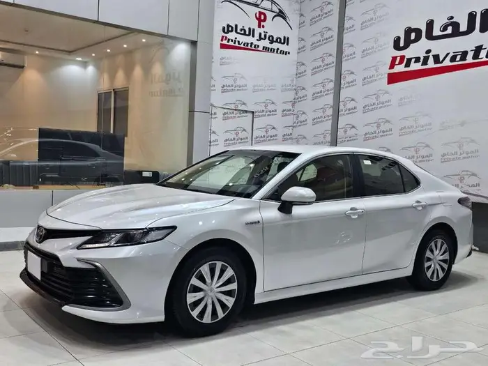 تويوتا كامري 2022 هايبرد 1