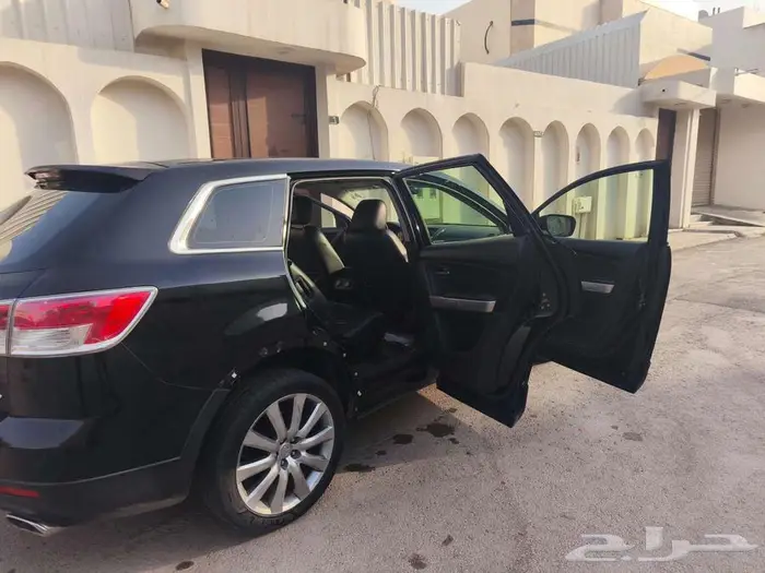 مازدا cx9 2009 8