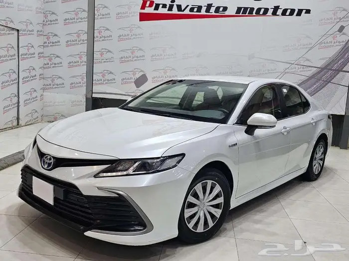 تويوتا كامري 2022 هايبرد 6