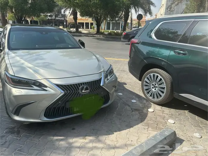 لكزس 2019 es350 dd فل الفل وكاله عبداللطيف جميل 2
