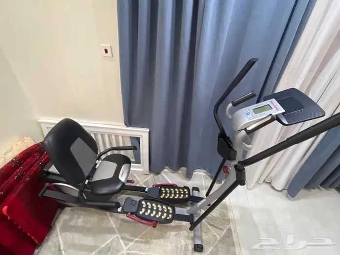 جهاز رياضه منزلي 0