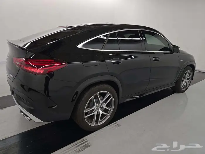 Mercedes-Benz AMG GLE 53 4MATIC  عداد 680 فقط 5