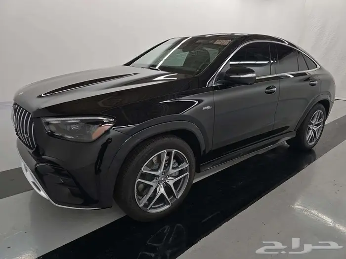 Mercedes-Benz AMG GLE 53 4MATIC  عداد 680 فقط 2