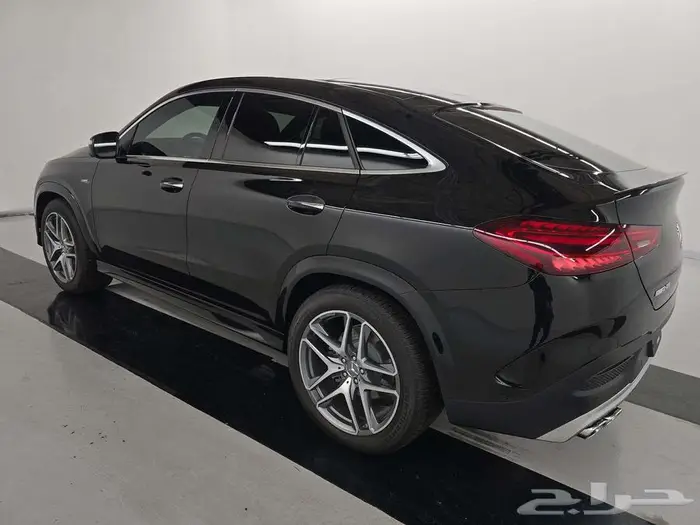 Mercedes-Benz AMG GLE 53 4MATIC  عداد 680 فقط 4