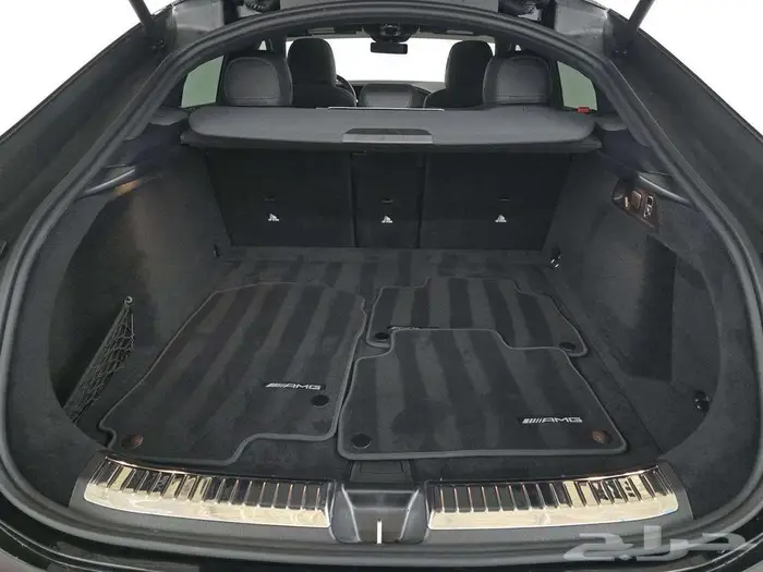 Mercedes-Benz AMG GLE 53 4MATIC  عداد 680 فقط 14