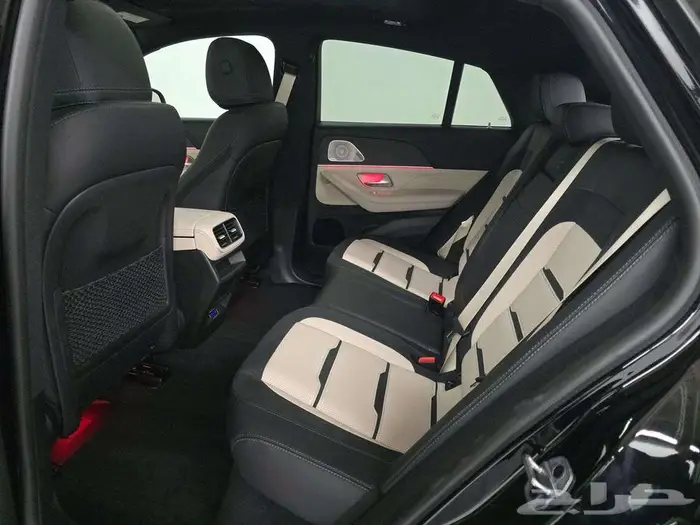 Mercedes-Benz AMG GLE 53 4MATIC  عداد 680 فقط 13