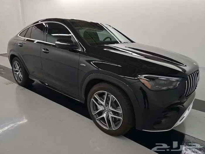 Mercedes-Benz AMG GLE 53 4MATIC  عداد 680 فقط 3