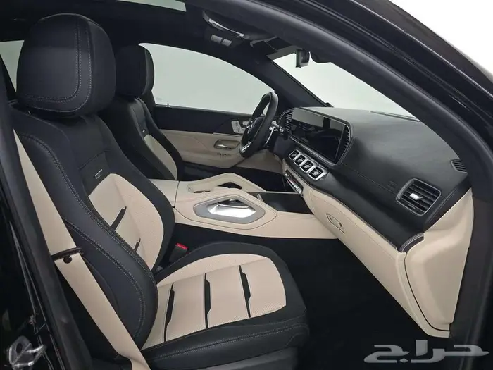 Mercedes-Benz AMG GLE 53 4MATIC  عداد 680 فقط 11