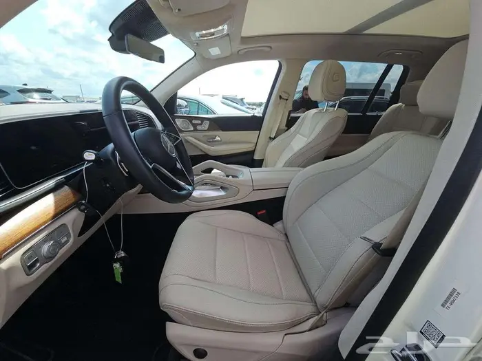 Mercedes-Benz GLS 450 4MATIC كراسي متصله 7