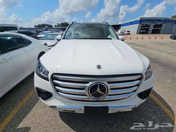 Mercedes-Benz GLS 450 4MATIC كراسي متصله 2