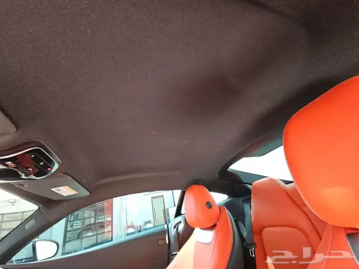 Mercedes-Benz AMG GT 55 4MATIC  Coupe 9