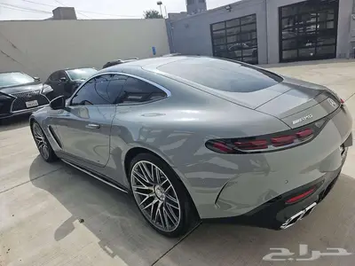 Mercedes-Benz AMG GT 55 4MATIC  Coupe index
