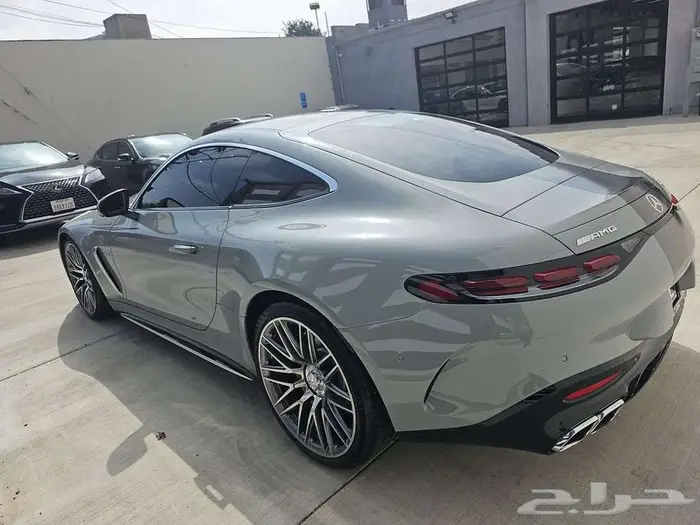 Mercedes-Benz AMG GT 55 4MATIC  Coupe 6