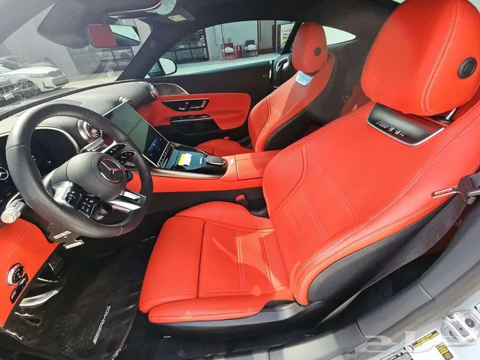Mercedes-Benz AMG GT 55 4MATIC  Coupe 8