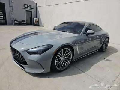 Mercedes-Benz AMG GT 55 4MATIC  Coupe index