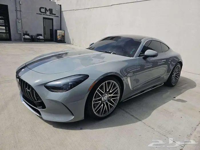 Mercedes-Benz AMG GT 55 4MATIC  Coupe 0