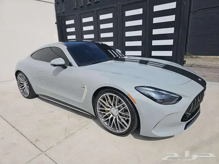 Mercedes-Benz AMG GT 55 4MATIC  Coupe 2