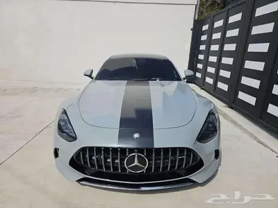 Mercedes-Benz AMG GT 55 4MATIC  Coupe index
