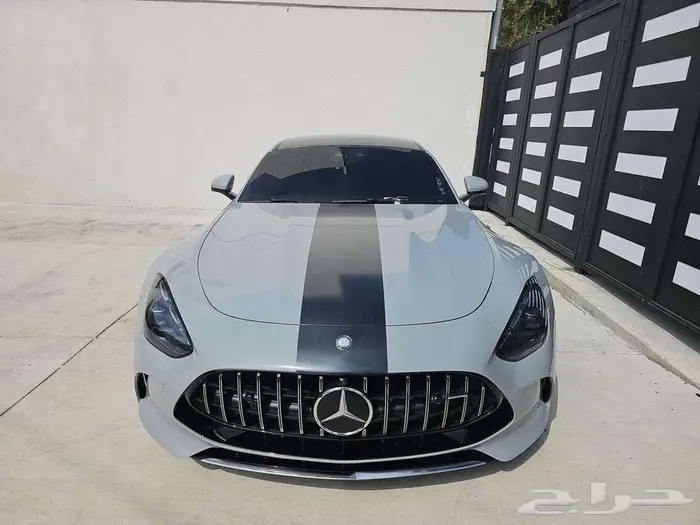 Mercedes-Benz AMG GT 55 4MATIC  Coupe 3