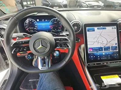 Mercedes-Benz AMG GT 55 4MATIC  Coupe index