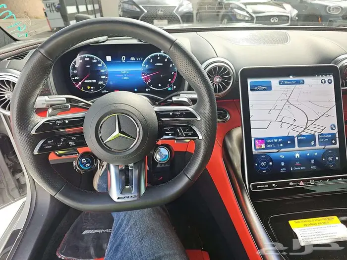 Mercedes-Benz AMG GT 55 4MATIC  Coupe 10