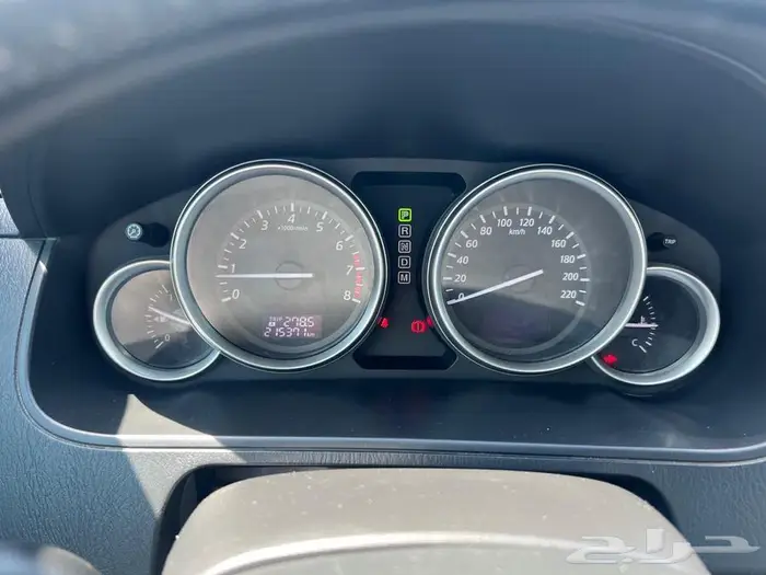 مازدا cx9 فل 16