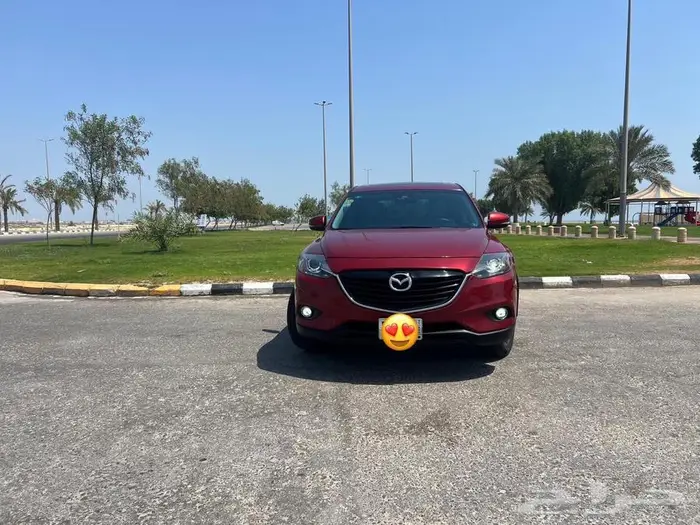 مازدا cx9 فل 2