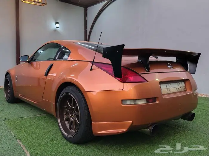 350z لوحه مميزه 1