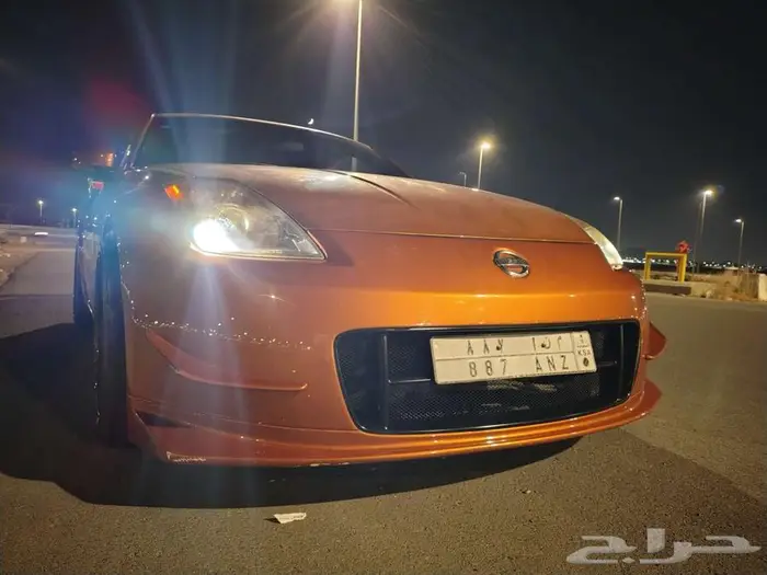 350z لوحه مميزه 3