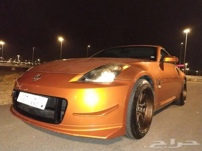 350z لوحه مميزه 5