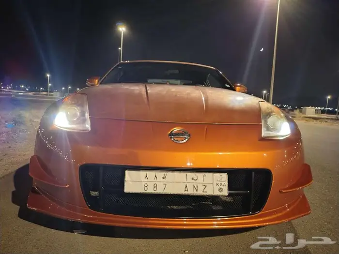 350z لوحه مميزه 6