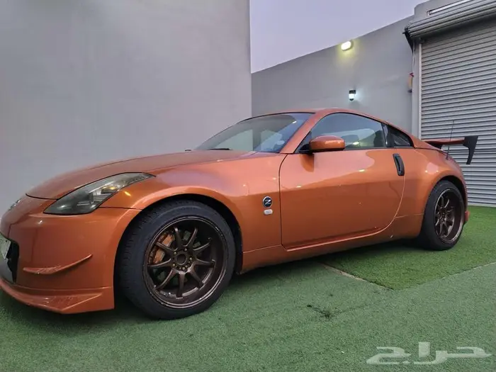 350z لوحه مميزه 4