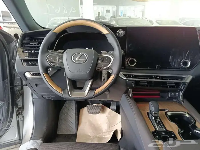 لكزس RX 350 H م 2025 - سعودي 9