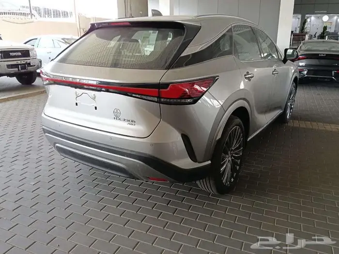 لكزس RX 350 H م 2025 - سعودي 7