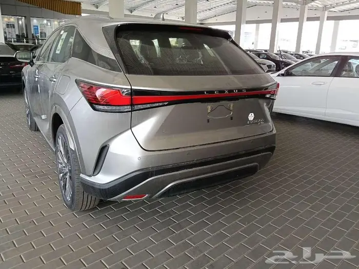 لكزس RX 350 H م 2025 - سعودي 8