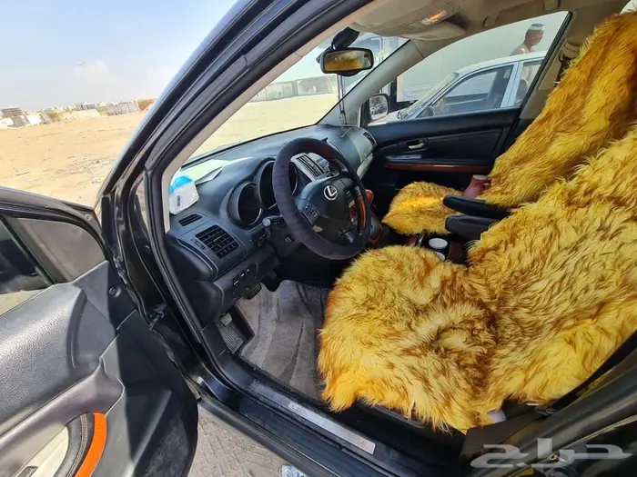 لكزس RX350 7