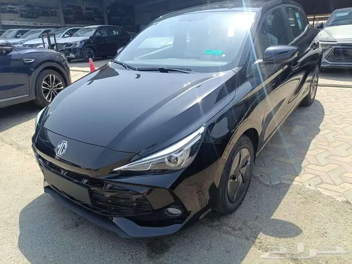 ام جي 3 ستاندر موديل 2025 كاش واقل قسط 1