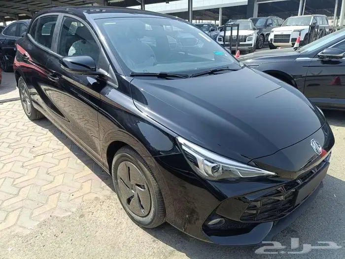 ام جي 3 ستاندر موديل 2025 كاش واقل قسط 2