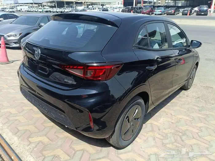 ام جي 3 ستاندر موديل 2025 كاش واقل قسط 4
