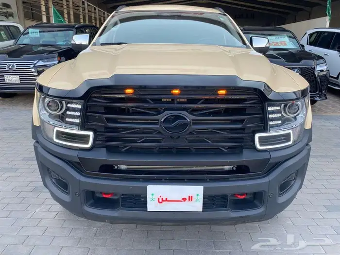 زد اكس اوتو غمارتين موديل 2025 عداد 56 الف كم 1