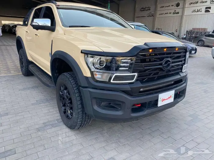 زد اكس اوتو غمارتين موديل 2025 عداد 56 الف كم 2