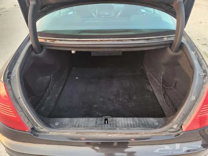 مرسيدس بنز كوبيه سي إل 2007 Mercedes CL500 Coupe 6