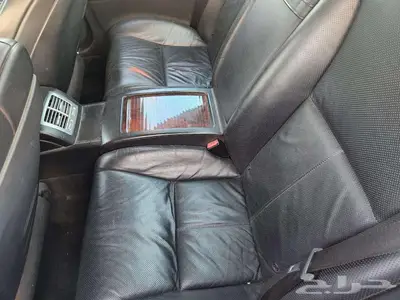 مرسيدس بنز كوبيه سي إل 2007 Mercedes CL500 Coupe index