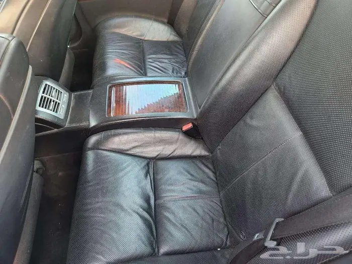 مرسيدس بنز كوبيه سي إل 2007 Mercedes CL500 Coupe 8