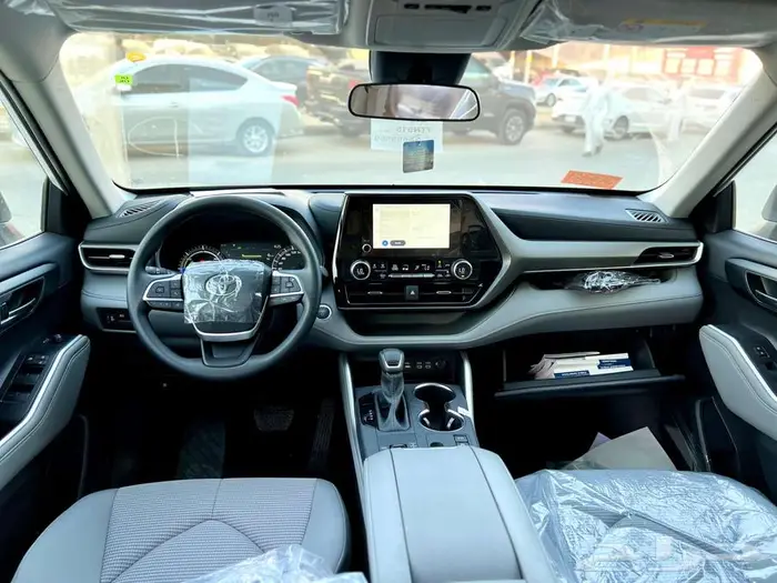 هايلاندر LE دفع رباعي هايبرد 2025 6
