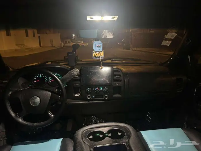 جمس شيفورلية 13