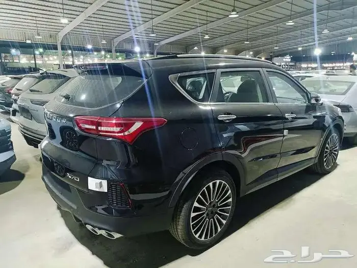 جيتور X70 كمفورت - لاكجيرى 2025 كاش واقساط 5