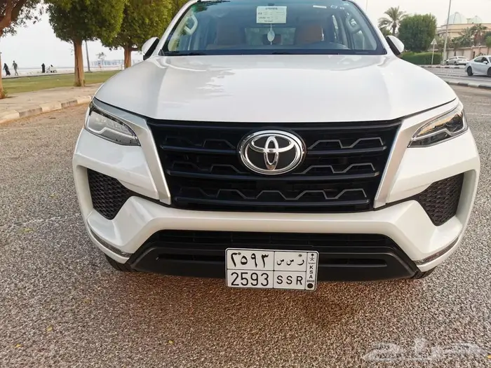 فورتشنر 2023 عبداللطيف جميل وكاله 1